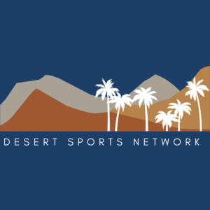 Desert Sports Network logo.