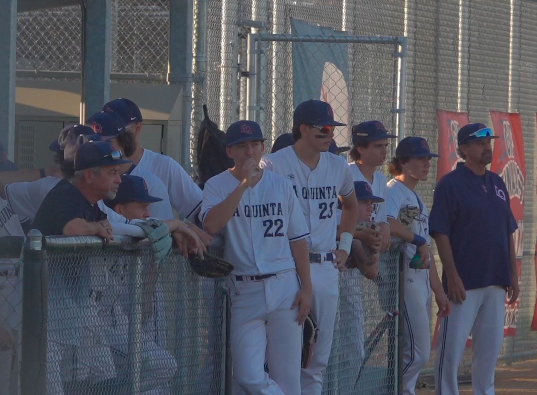 lq v sh baseball at la quinta