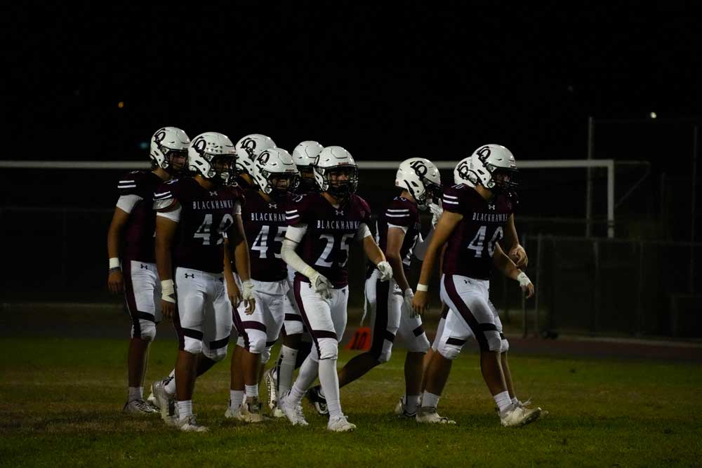 LQ football