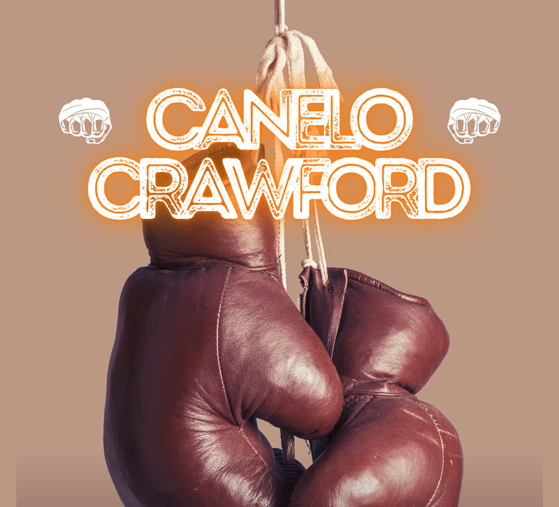 Crawford vs Canelo
