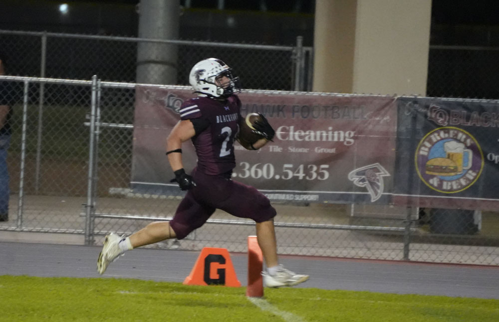 Colton TD