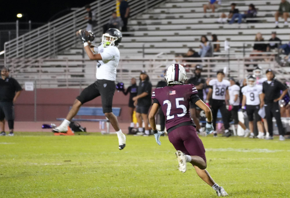 Shadow Hills vs La Quinta