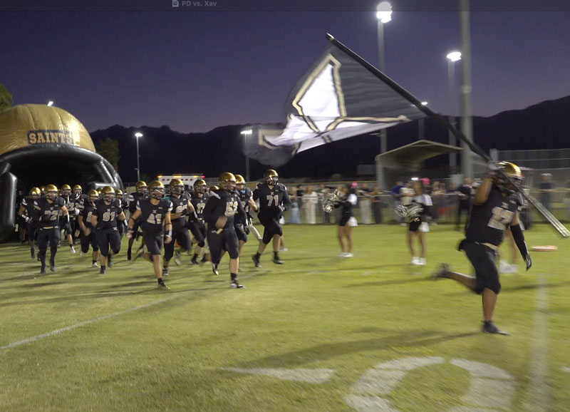 Xavier v Palm Desert