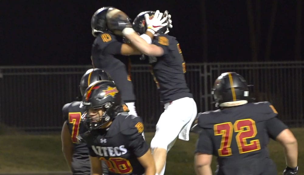 Palm Desert celebrates a victory